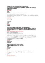 Konspekts '100 erudīcijas jautājumi un atbildes', 6.