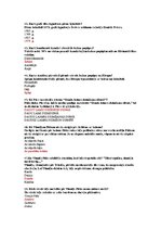 Konspekts '100 erudīcijas jautājumi un atbildes', 7.