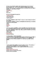 Konspekts '100 erudīcijas jautājumi un atbildes', 11.