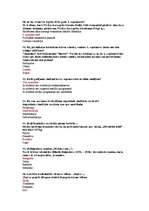 Konspekts '100 erudīcijas jautājumi un atbildes', 13.