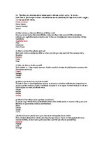 Konspekts '100 erudīcijas jautājumi un atbildes', 15.