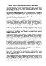 Prakses atskaite 'Pirmsskolas skolotāja pedagoģijas prakses atskaite', 11.