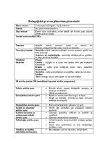 Prakses atskaite 'Pirmsskolas skolotāja pedagoģijas prakses atskaite', 19.