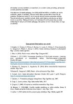 Prakses atskaite 'Pirmsskolas skolotāja pedagoģijas prakses atskaite', 69.