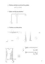 Konspekts 'Statiski nenoteicama rāmja aprēķins ar spēka metodi', 3.