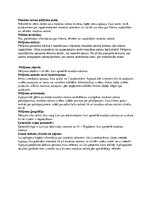 Konspekts 'Masāžas salona pētījuma plāns', 1.