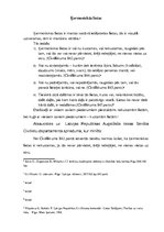 Referāts 'Lietu tiesību klasifikācija', 4.