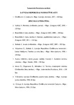 Referāts 'Lietu tiesību klasifikācija', 13.