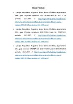 Referāts 'Lietu tiesību klasifikācija', 14.