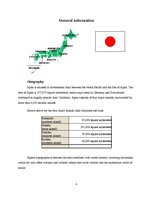 Referāts 'Tourism in Japan', 4.