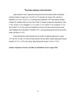 Referāts 'Tourism in Japan', 8.