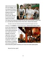 Referāts 'Tourism in Japan', 14.