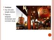 Referāts 'Tourism in Japan', 31.