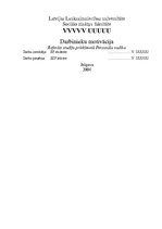 Referāts 'Darbinieku motivācija', 1.