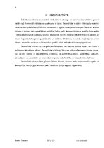 Referāts 'Sezonalitātes ietekme uz ēdināšanas sektoru', 4.