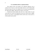 Referāts 'Sezonalitātes ietekme uz ēdināšanas sektoru', 6.