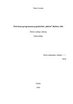 Referāts 'Datorvīrusi un pretvīrusu programmas', 1.