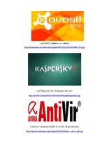 Referāts 'Datorvīrusi un pretvīrusu programmas', 26.