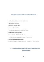 Prakses atskaite 'Grāmatvedības paņēmienu pielietojums uzņēmumā SIA "X"', 8.