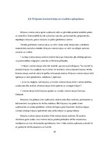 Prakses atskaite 'Grāmatvedības paņēmienu pielietojums uzņēmumā SIA "X"', 20.