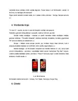 Konspekts 'Restorāna "McDonalds" mārketinga analīze', 6.