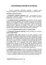 Referāts 'Pratināšana', 3.