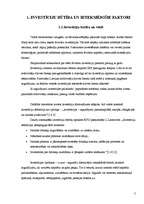 Referāts 'Investīciju process Latvijā', 5.