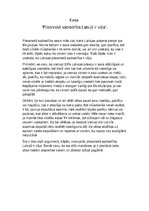 Eseja 'Pilsoniskā sabiedrība Latvijā ir vāja', 1.