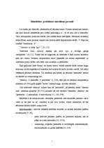 Referāts 'Identitātes problēmas mūsdienu pasaulē', 1.