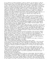 Eseja 'A Question of Rights', 1.