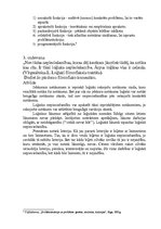 Konspekts 'Eksāmena darbs filosofijā', 4.