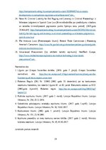 Referāts 'KRIMINĀLATBILDĪBA PAR AIZLIEGTU VIENOŠANOS PUBLISKĀ IEPIRKUMĀ', 28.