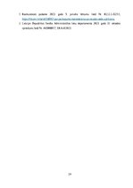 Referāts 'KRIMINĀLATBILDĪBA PAR AIZLIEGTU VIENOŠANOS PUBLISKĀ IEPIRKUMĀ', 29.