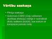 Prezentācija 'Reklāmas kampaņas "Vienu jau var! Beigta balle" analīze', 10.