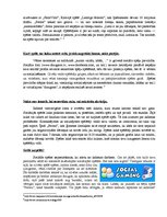 Eseja 'Sociālās spēles', 2.