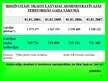 Prezentācija 'Iedzīvotāju demogrāfiskā situācija Latvijas laukos', 9.