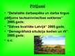 Prezentācija 'Iedzīvotāju demogrāfiskā situācija Latvijas laukos', 17.