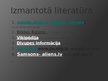Prezentācija 'Sasniegumi medicīnā un celtniecībā senajās austrumu civilizācijās', 22.