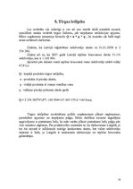 Referāts 'Mārketinga vides un stratēģijas analīze', 16.