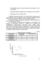 Referāts 'Mārketinga vides un stratēģijas analīze', 23.