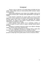 Referāts 'Mārketinga vides un stratēģijas analīze', 31.