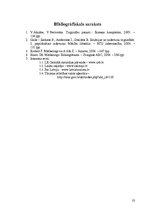 Referāts 'Mārketinga vides un stratēģijas analīze', 32.