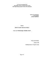 Referāts 'Krusta karu cēloņi un sekas', 1.