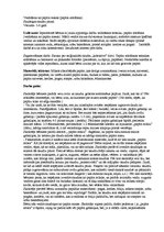 Konspekts 'Nodarbība "Skudriņas skudru pūznī"', 1.