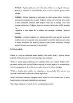 Konspekts 'Kas ir estētika', 4.