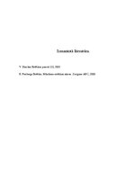 Konspekts 'Kas ir estētika', 5.