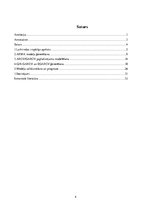 Konspekts 'Laikrindas "Strādājošo mēneša vidējā darba samaksa pa mēnešiem" analīze', 4.