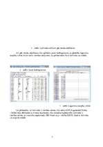 Konspekts 'Laikrindas "Strādājošo mēneša vidējā darba samaksa pa mēnešiem" analīze', 7.