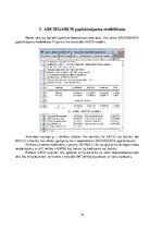 Konspekts 'Laikrindas "Strādājošo mēneša vidējā darba samaksa pa mēnešiem" analīze', 14.