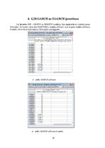 Konspekts 'Laikrindas "Strādājošo mēneša vidējā darba samaksa pa mēnešiem" analīze', 18.